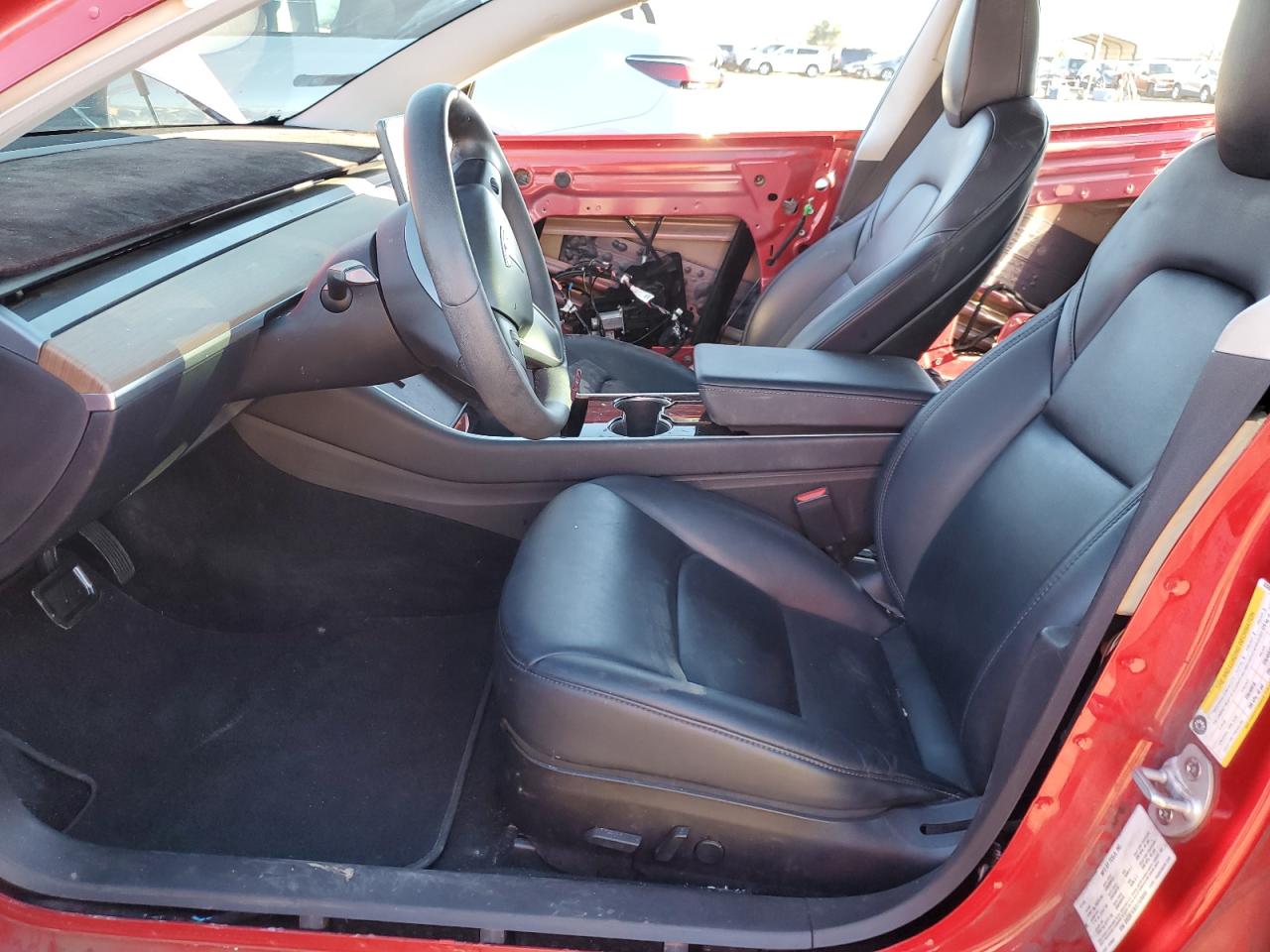 VIN 5YJ3E1EB2LF635855 2020 TESLA MODEL 3 no.7