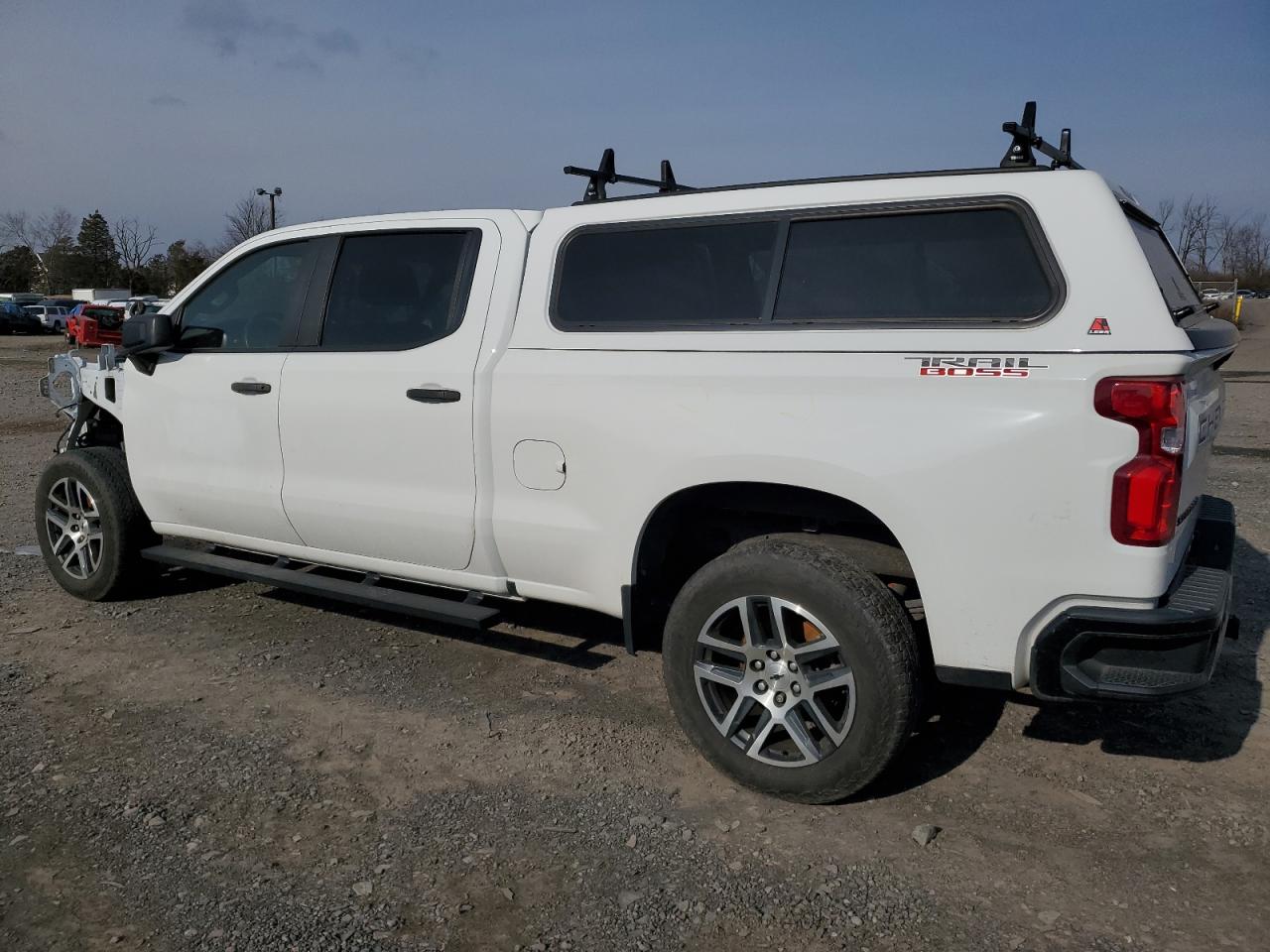 2020 Chevrolet Silverado - Image 2