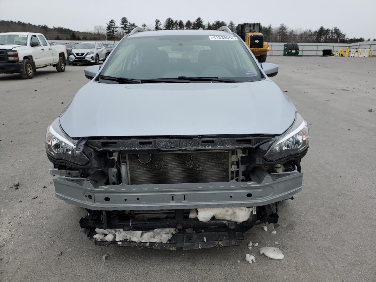 2018 Subaru Impreza - Image 5