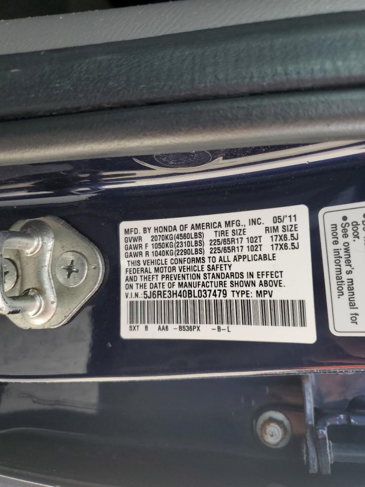 2011 Honda CR-V - Image 15