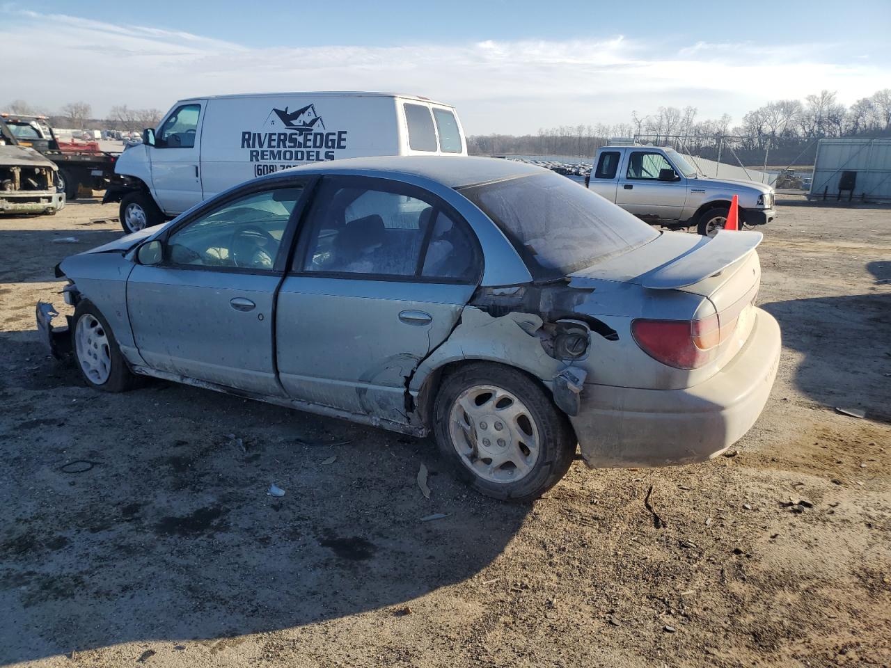 2002 Saturn SL - Image 2