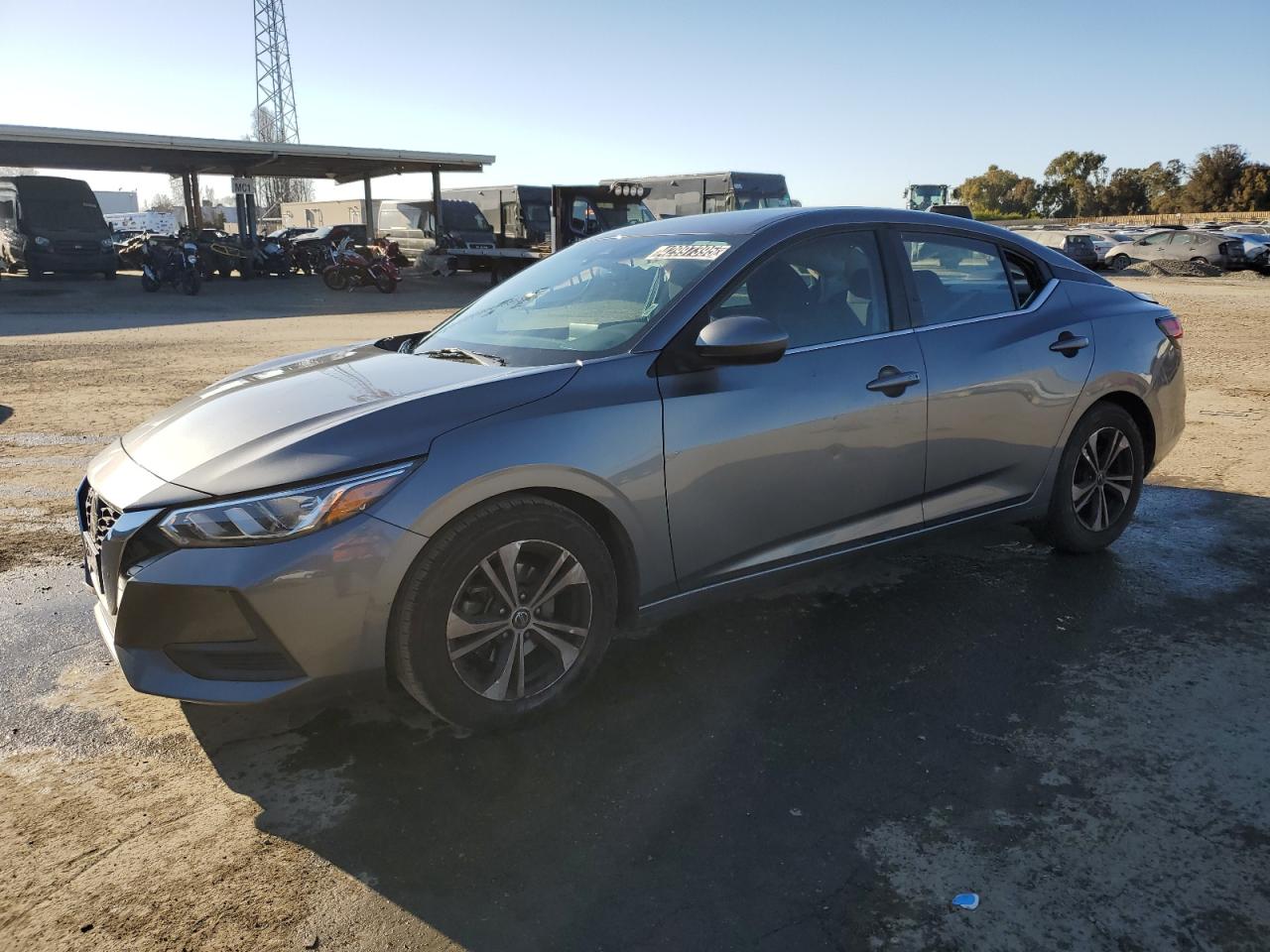 2021 Nissan Sentra - Image 1