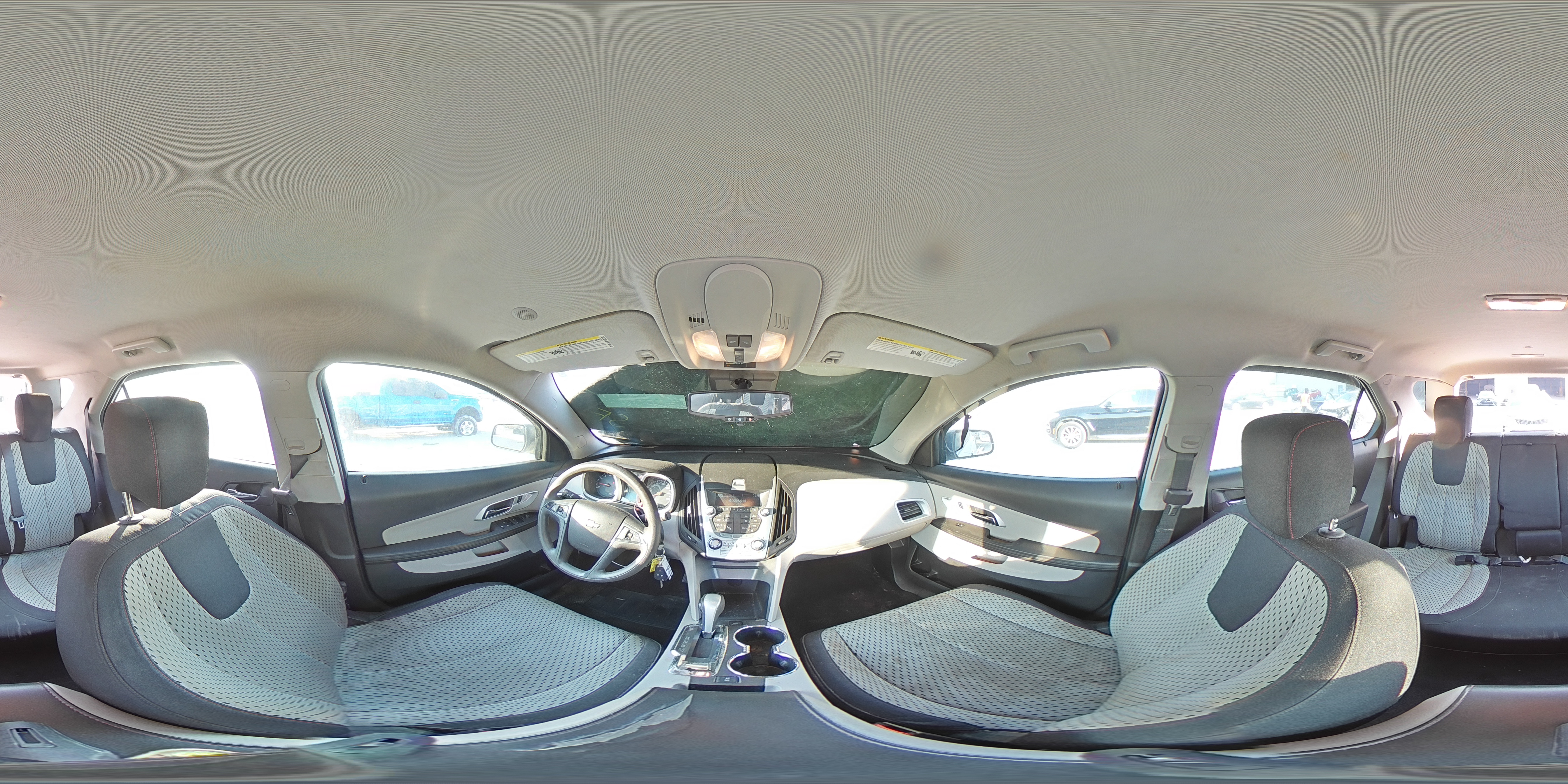 2013 Chevrolet Equinox - Image 16