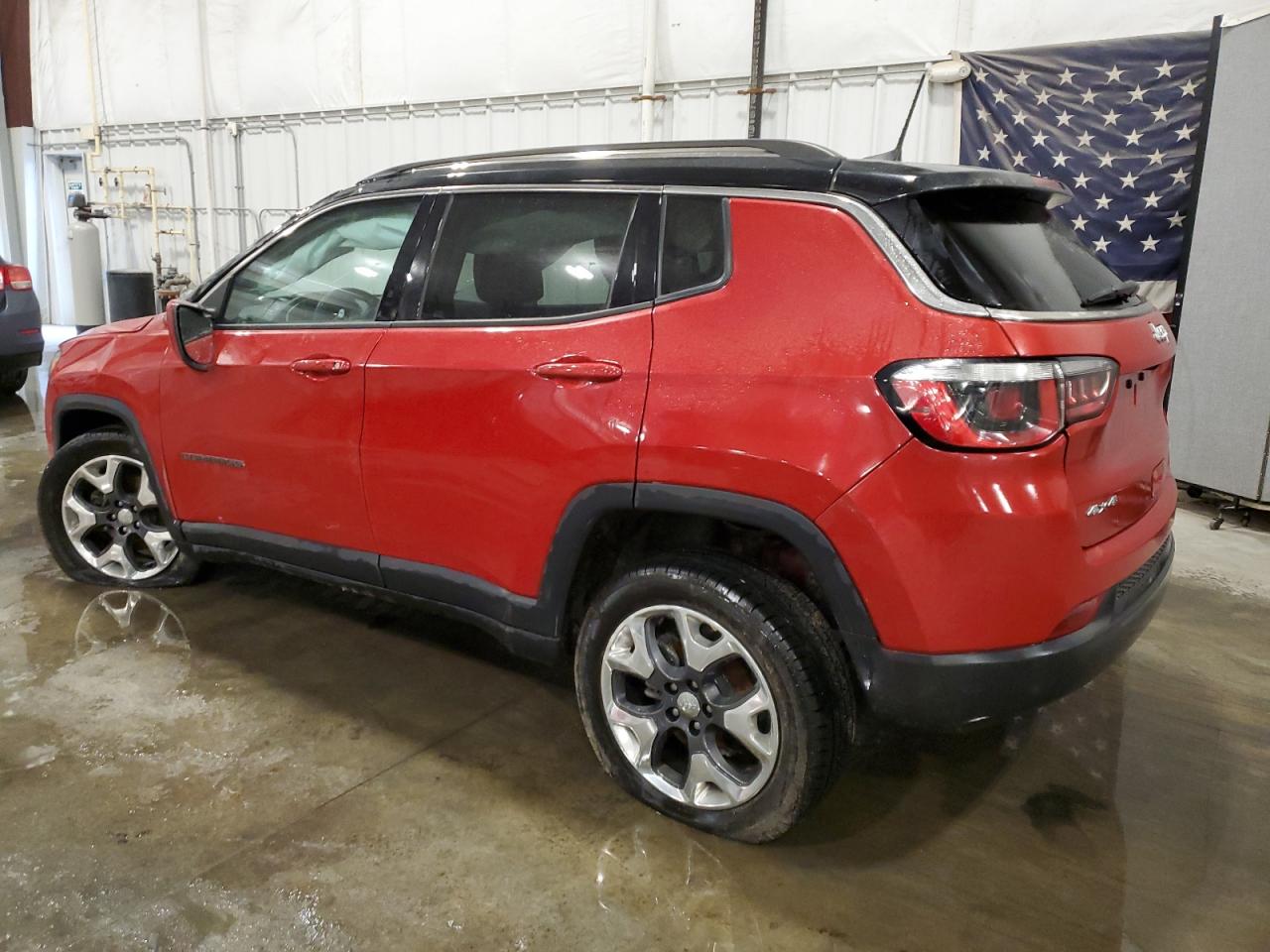 2018 Jeep Compass - Image 2