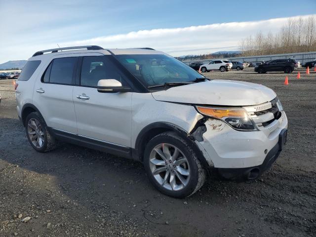  FORD EXPLORER 2013 Biały