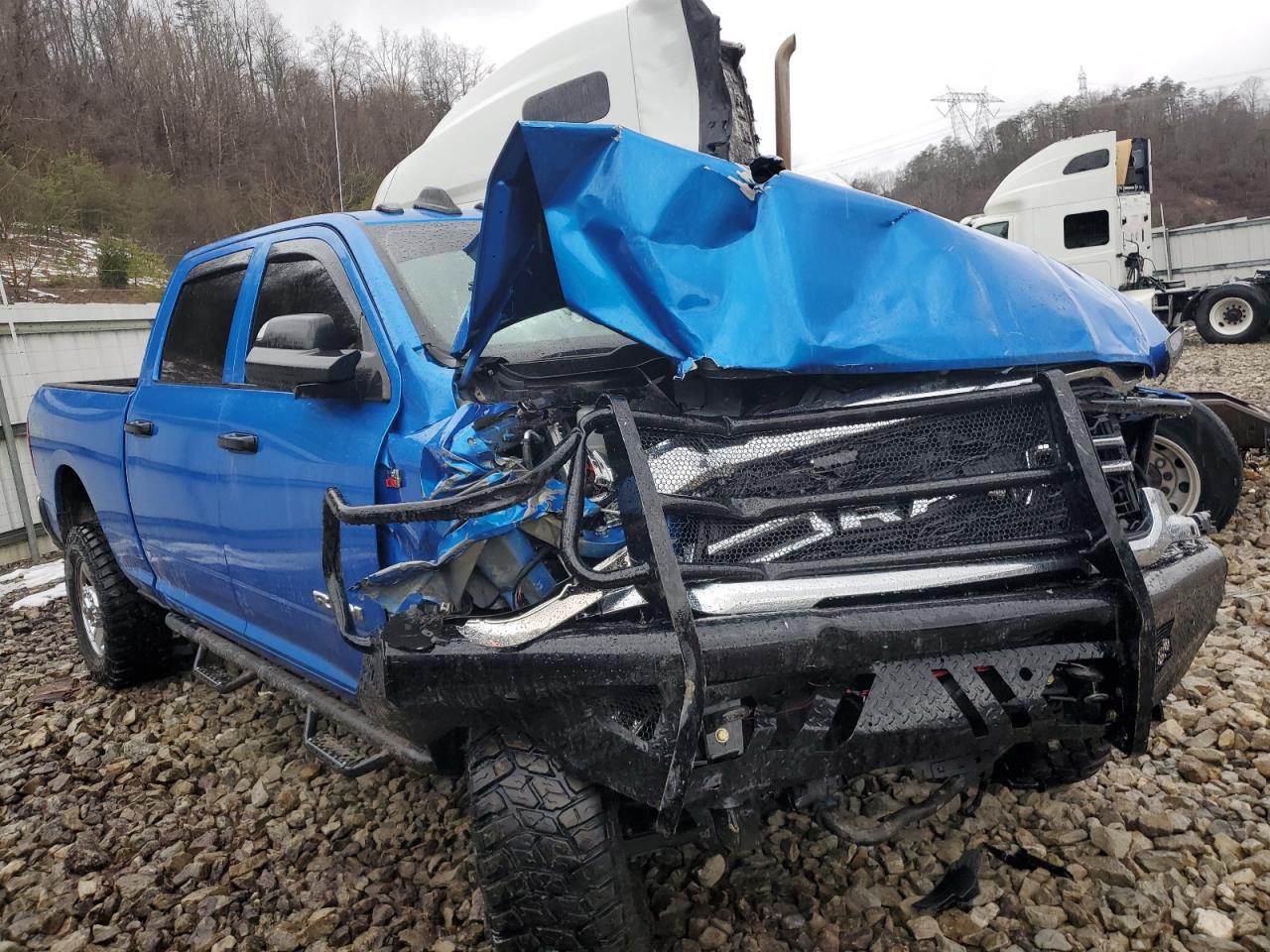 2021 RAM 2500 - Image 4