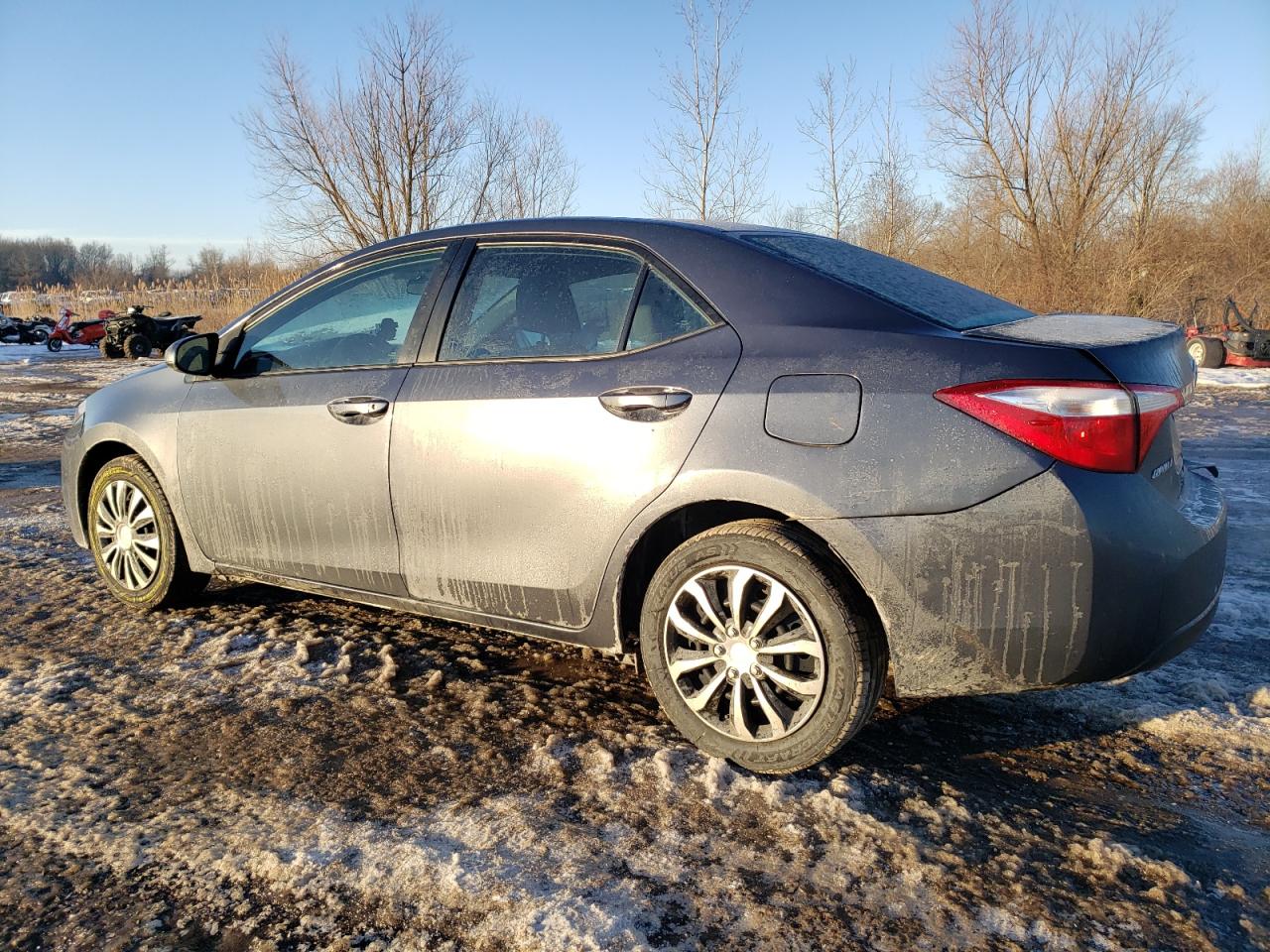 2016 Toyota Corolla - Image 2
