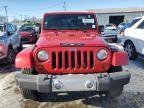 2011 JEEP WRANGLER UNLIMITED SAHARA for sale at Copart IL - CHICAGO SOUTH