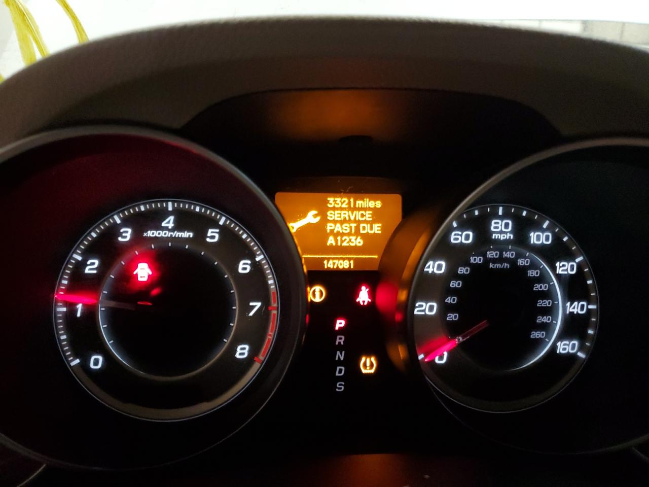 2012 Acura MDX - Image 9