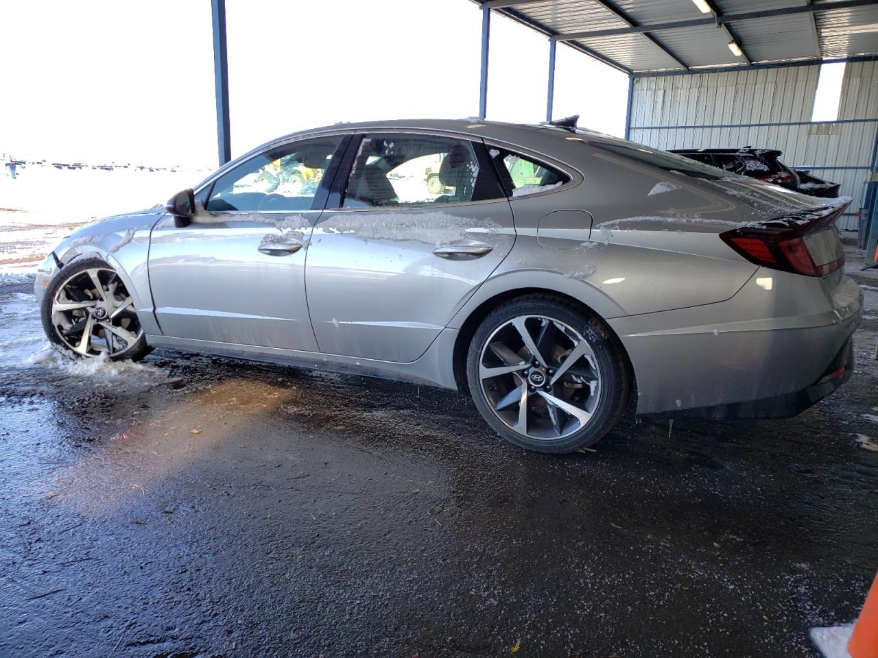 2021 Hyundai Sonata - Image 2