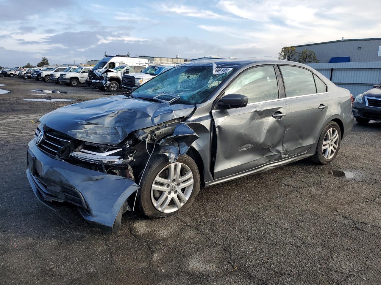 2017 Volkswagen Jetta - Image 1