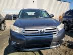2012 Toyota Highlander Base en Venta en Spartanburg, SC - Rear End