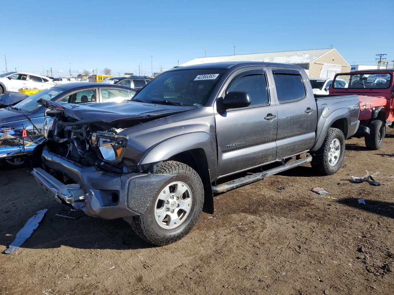 2014 Toyota Tacoma - Image 1