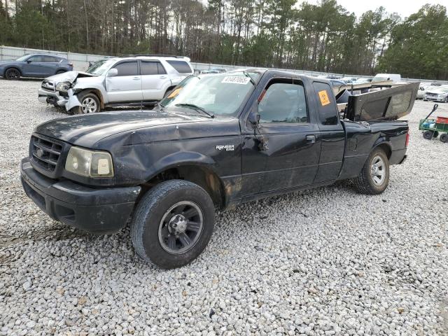 2002 Ford Ranger Super Cab