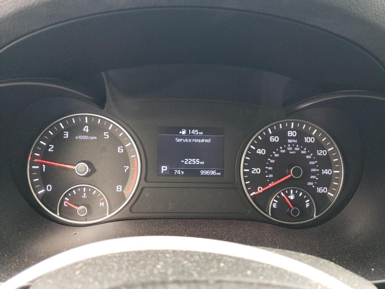 2019 Kia Optima - Image 9