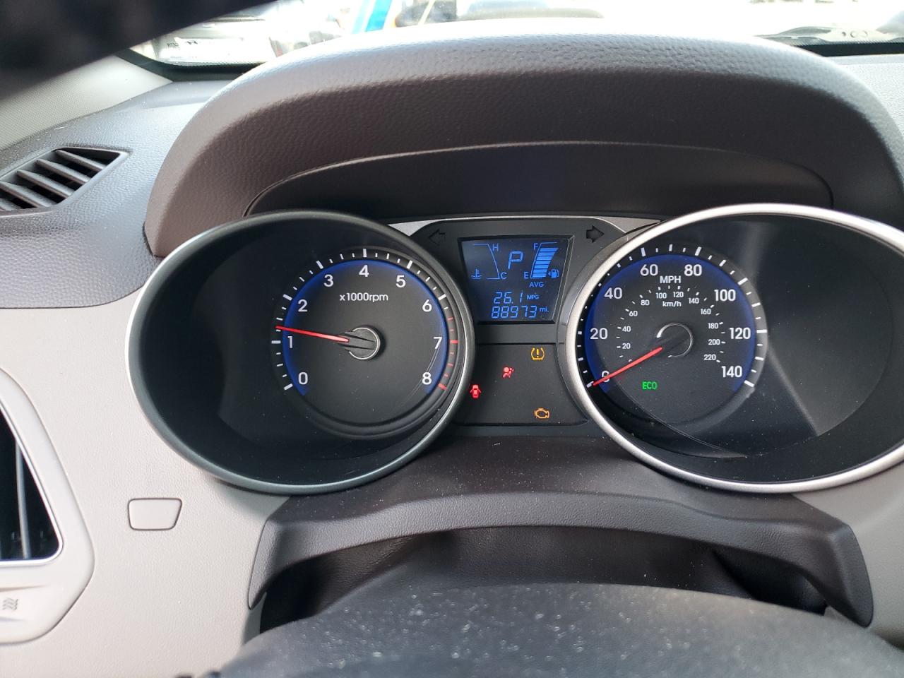 2015 Hyundai Tucson - Image 9