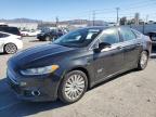 2013 FORD FUSION TITANIUM PHEV for sale at Copart CA - SUN VALLEY