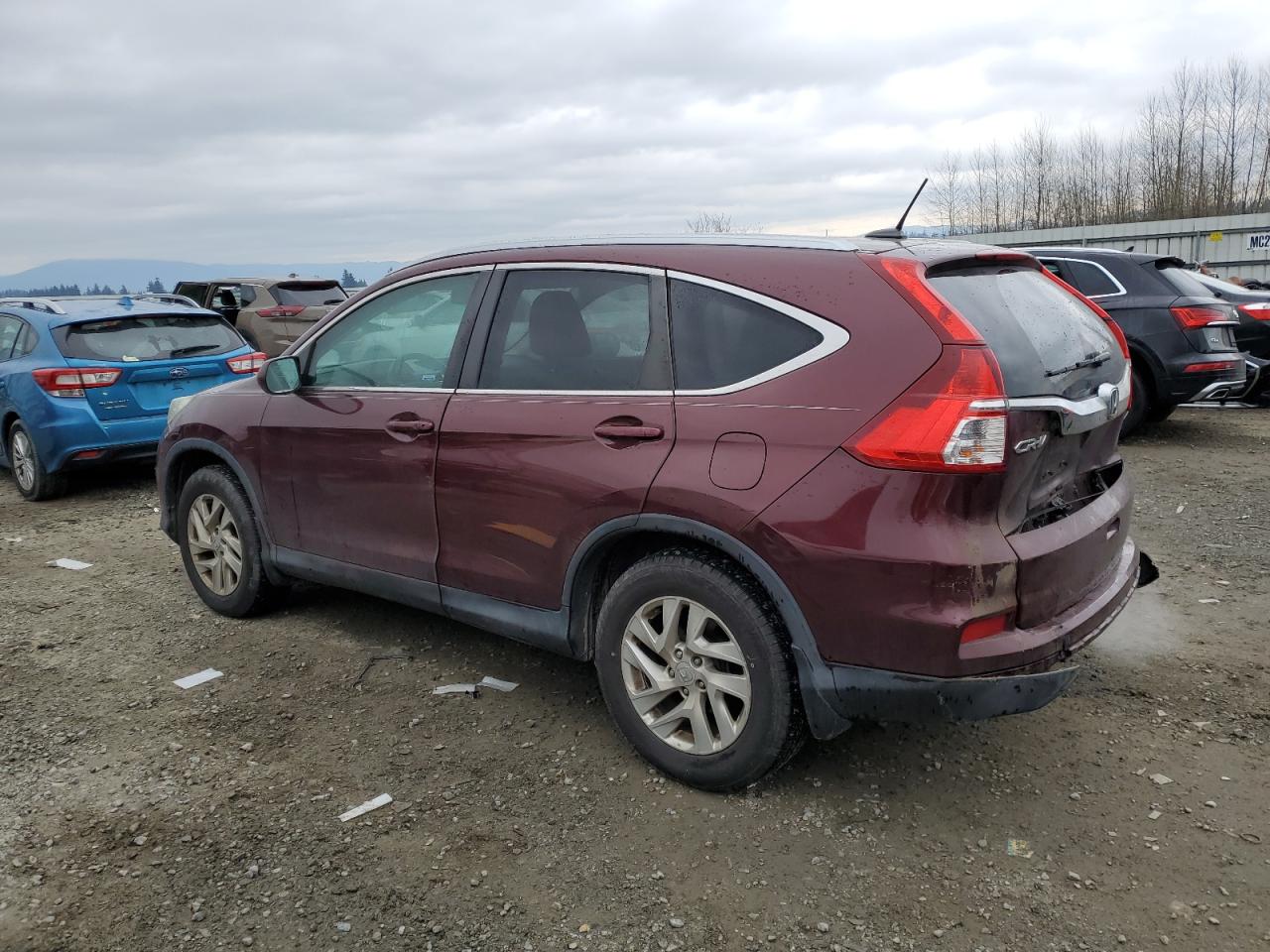 2015 Honda CR-V - Image 2