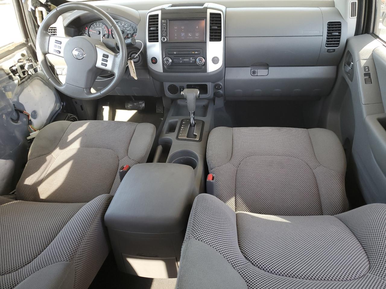 2019 Nissan Navara (Frontier) - Image 8