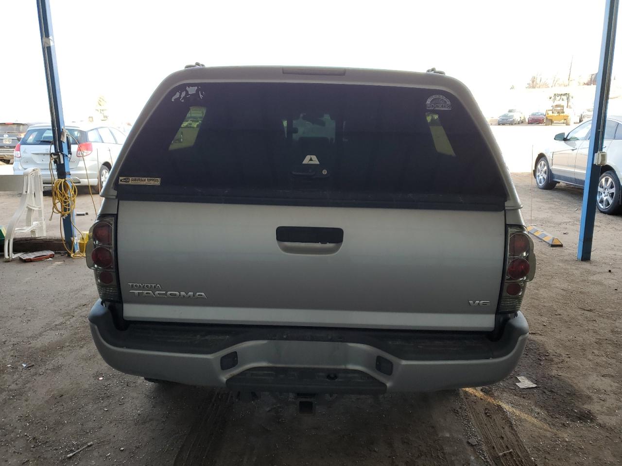 2014 Toyota Tacoma Double Cab VIN: 3TMLU4EN3EM140903 Lot: 85341794