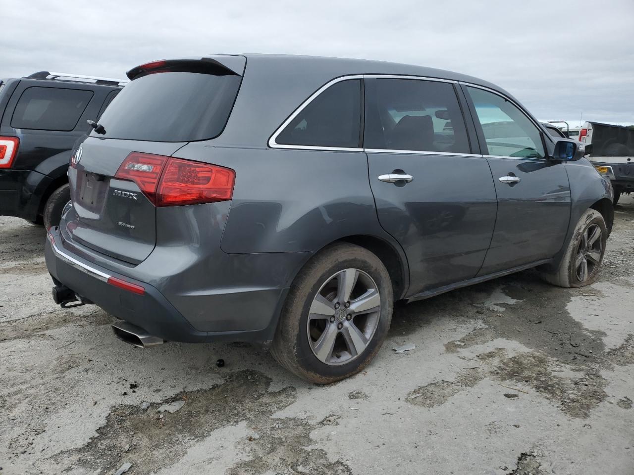 2012 Acura MDX - Image 3
