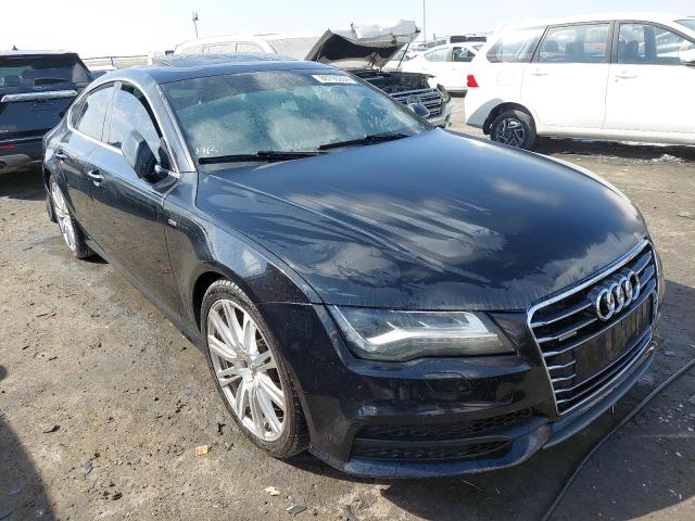 WAUSHCFC1ENN000391 - 2014 AUDI A7 - #undefined