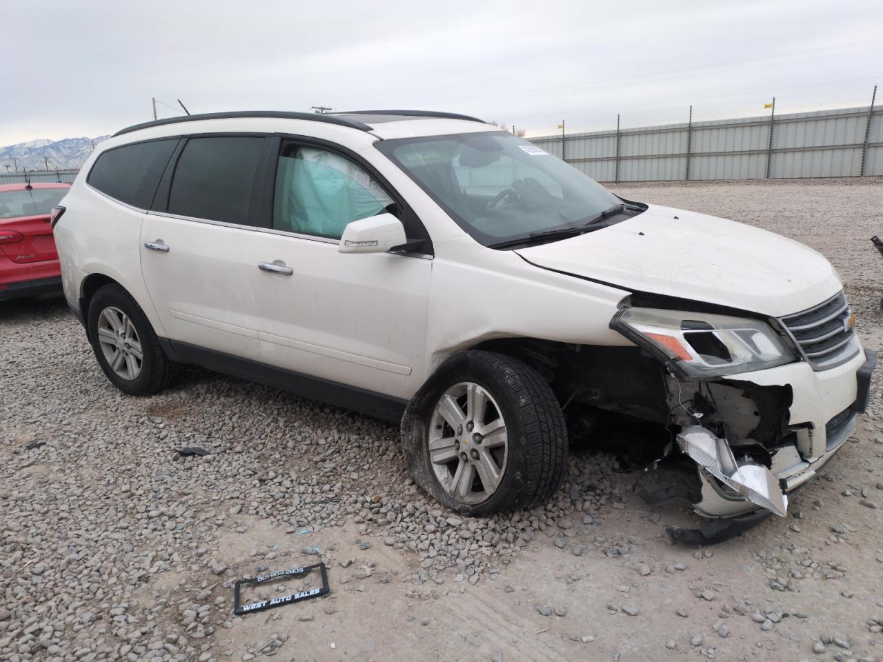 2013 Chevrolet Traverse - Image 4