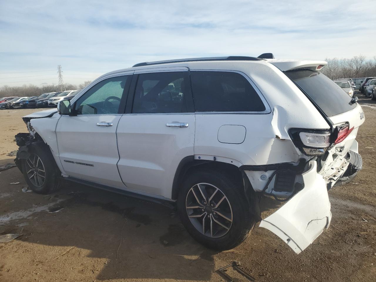 2020 Jeep Grand Cherokee - Image 2
