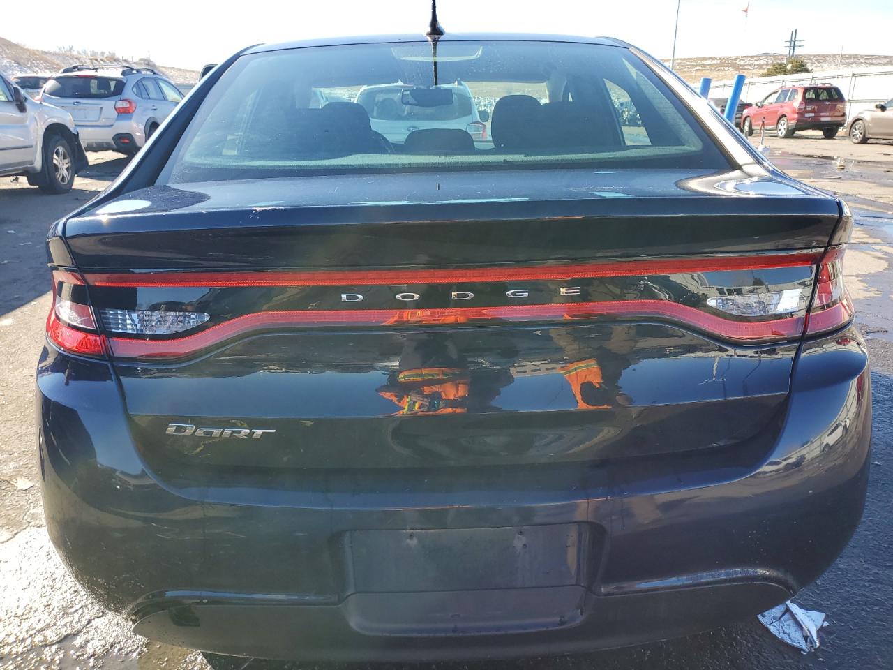 2013 Dodge Dart - Image 6