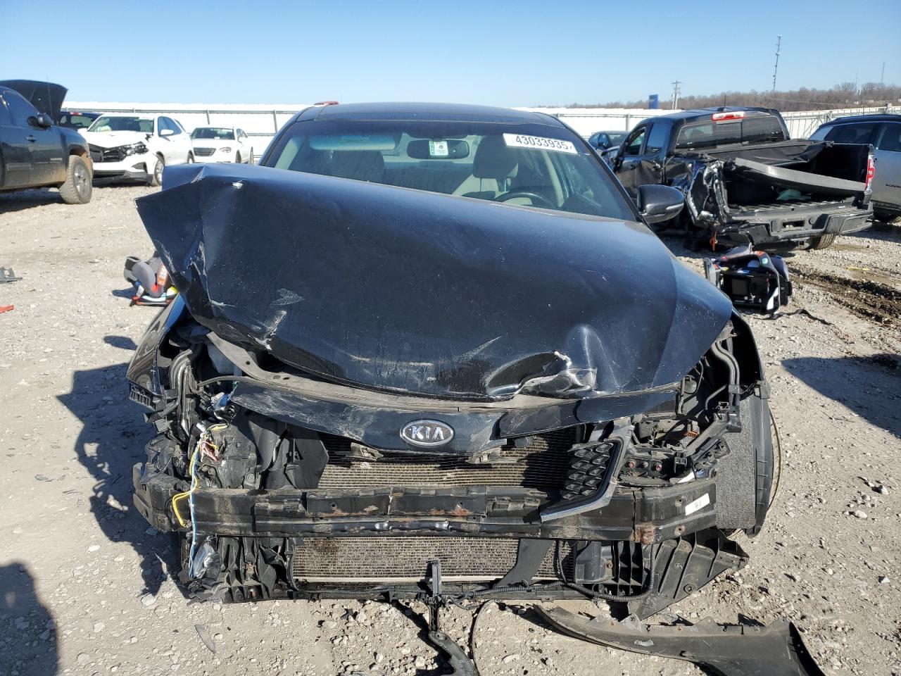 2012 Kia Optima - Image 5