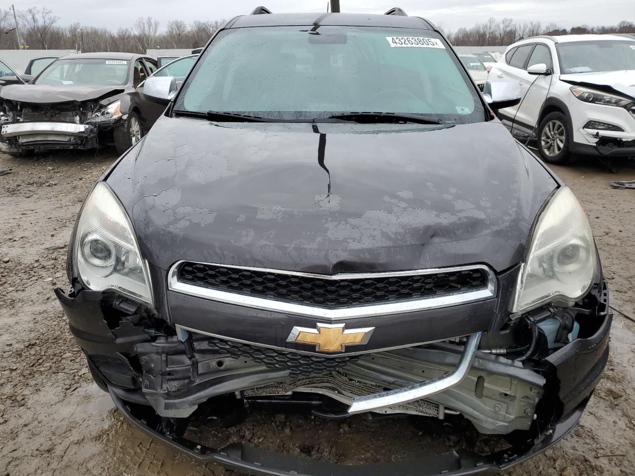2015 Chevrolet Equinox - Image 5
