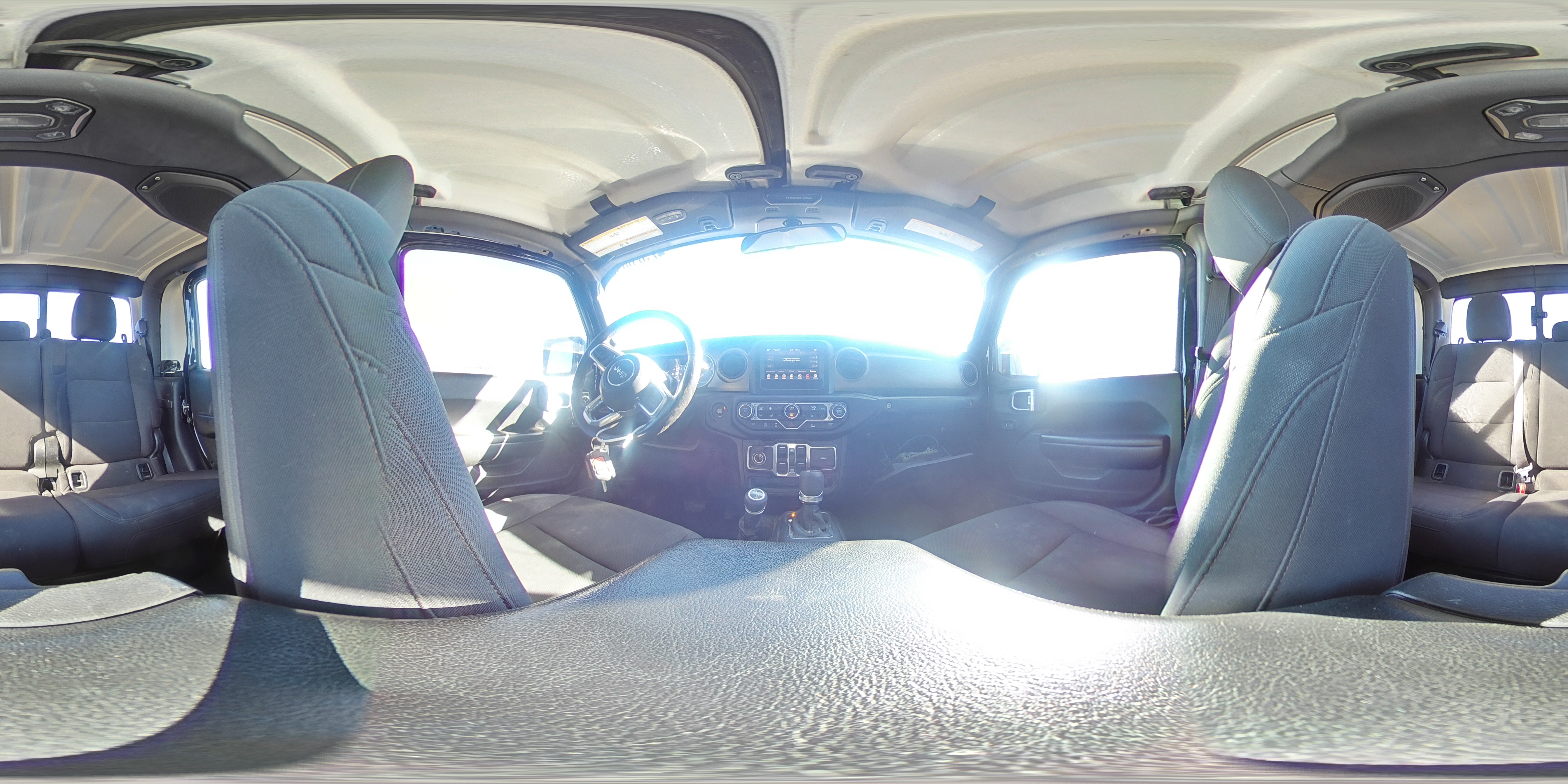 2020 Jeep Gladiator - Image 15