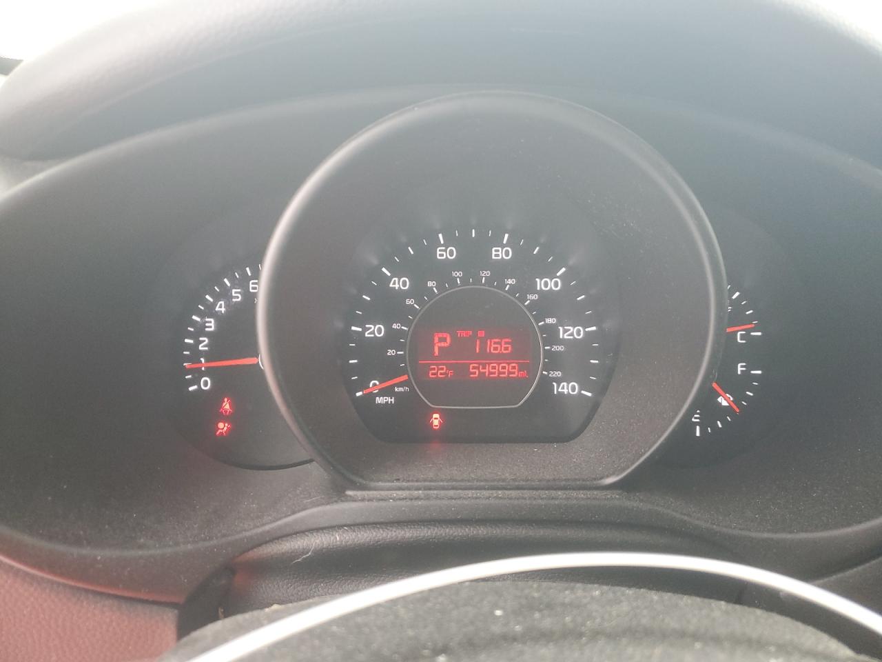 2016 Kia Soul + VIN: KNDJP3A5XG7393731 Lot: 88728545