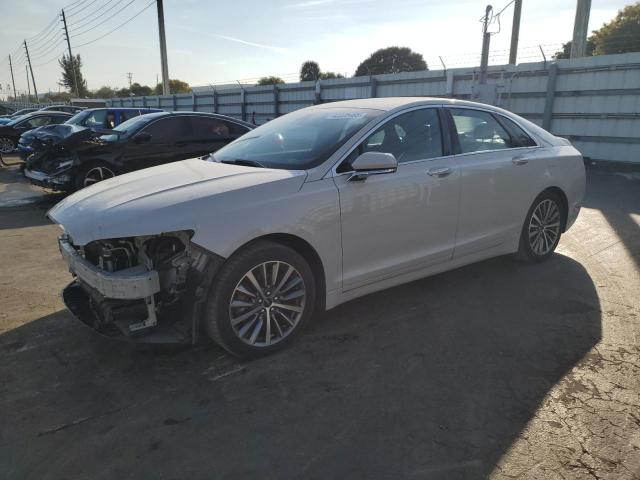 2019 Lincoln Mkz 