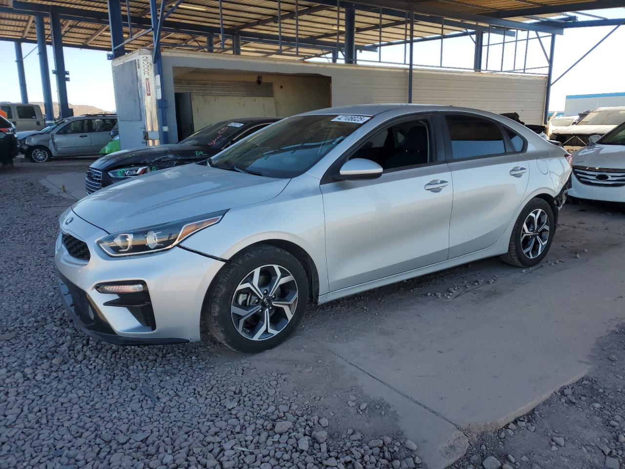2019 Kia Forte - Image 1