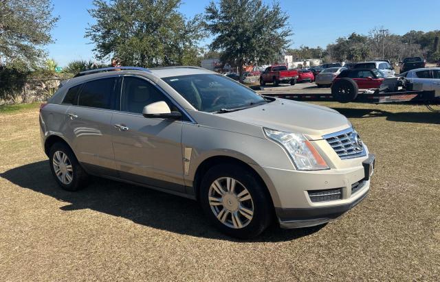 2010 Cadillac Srx Luxury Collection