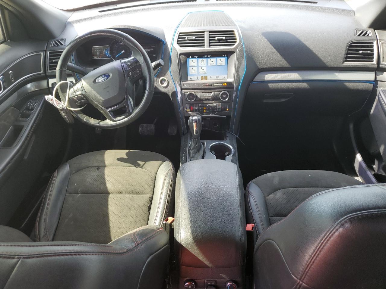 2018 Ford Explorer - Image 8