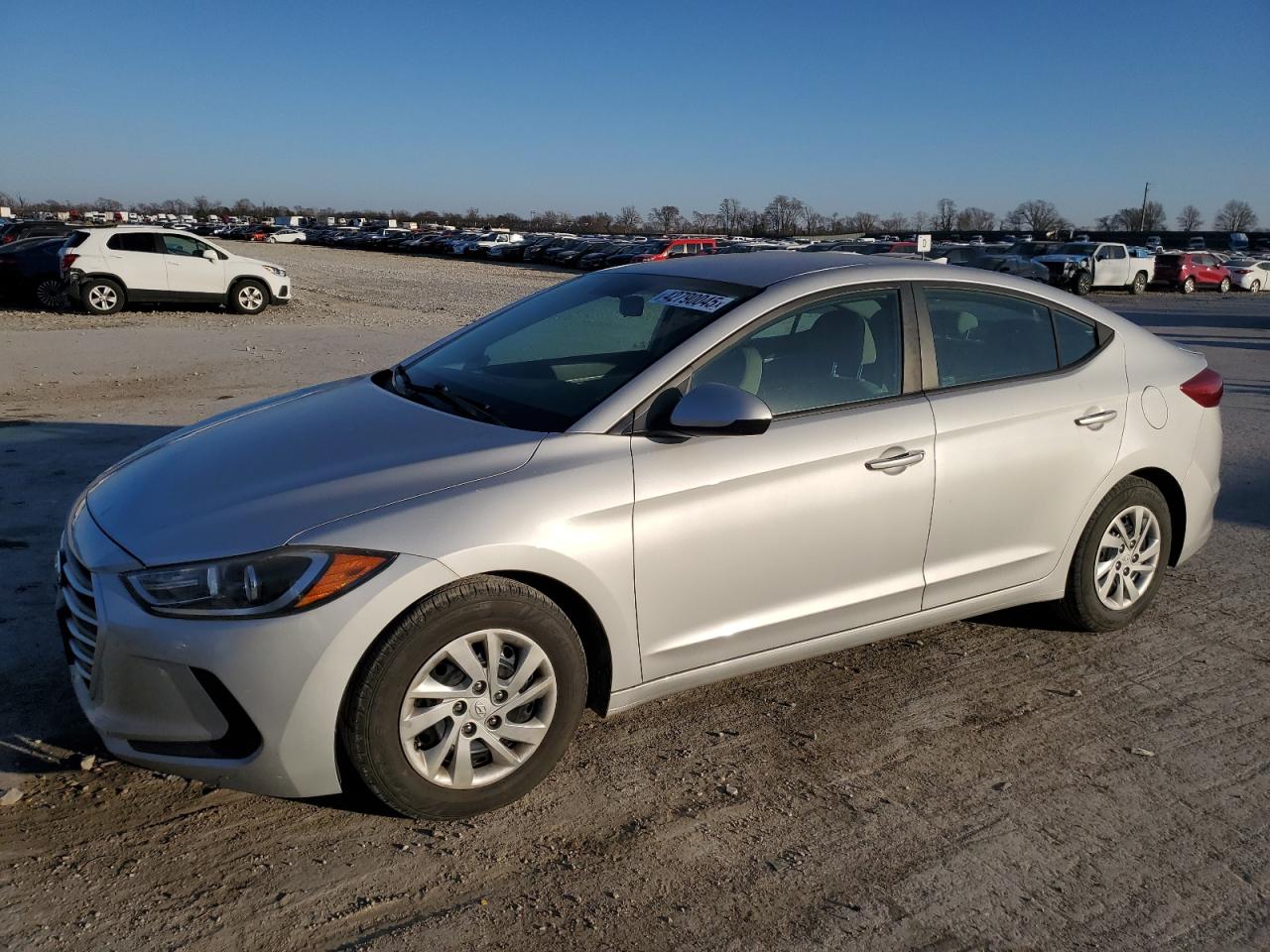 2017 Hyundai Elantra - Image 1
