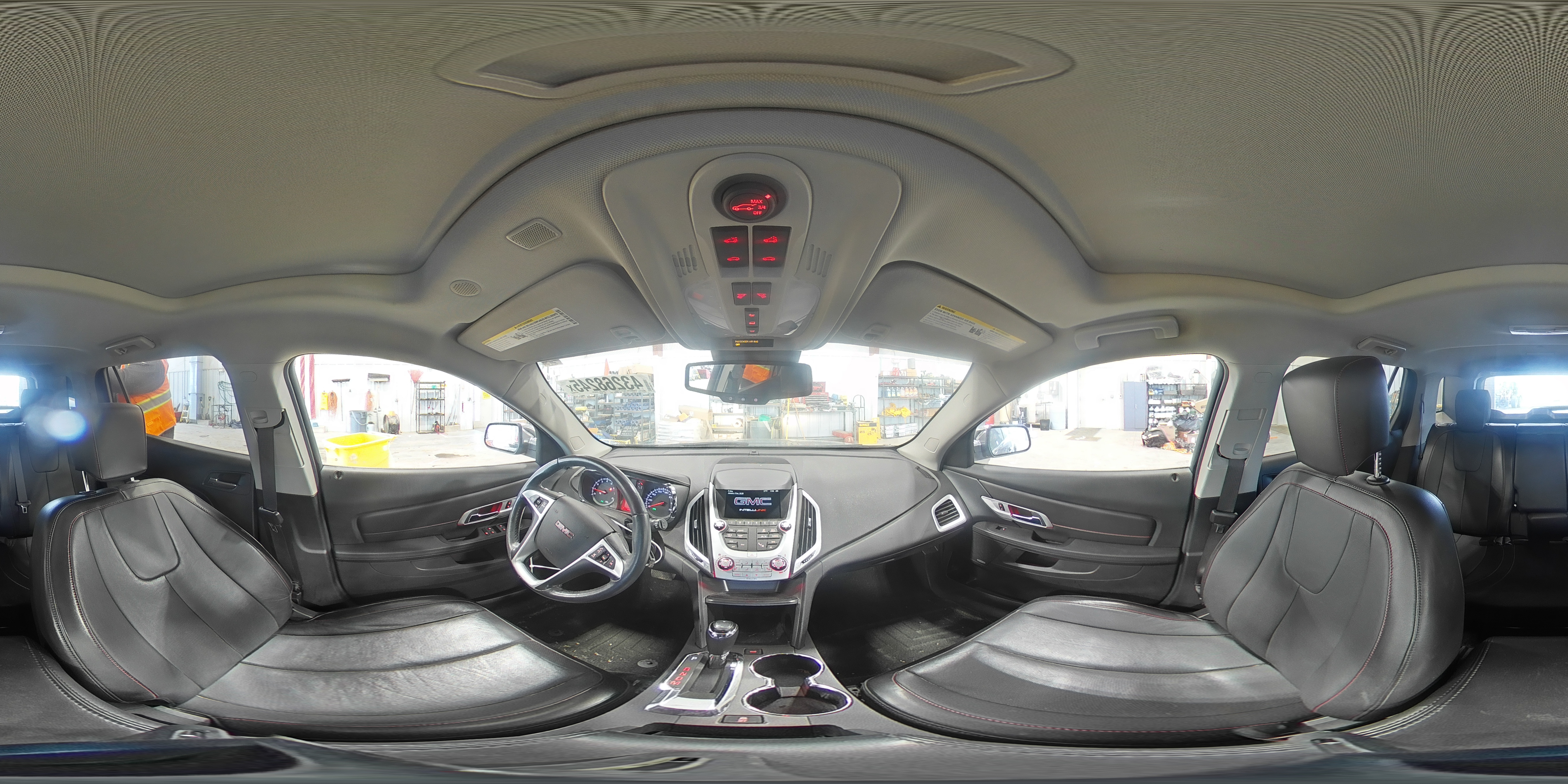 2017 GMC Terrain - Image 13
