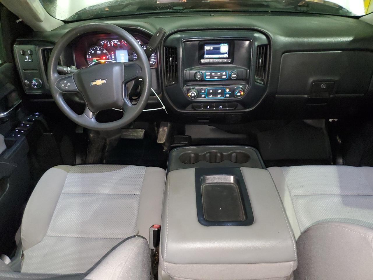 2015 Chevrolet Silverado - Image 8