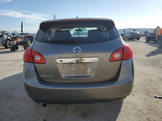  NISSAN ROGUE 2013 Gray