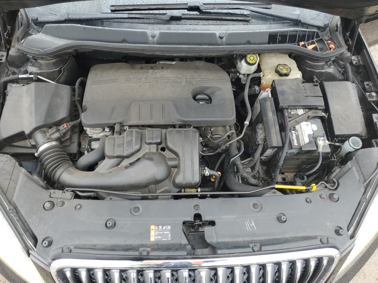 2015 Buick Verano - Image 11