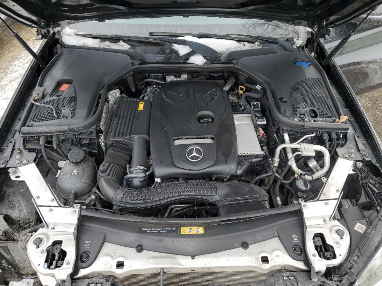 2019 Mercedes-Benz E-klasse - Image 11
