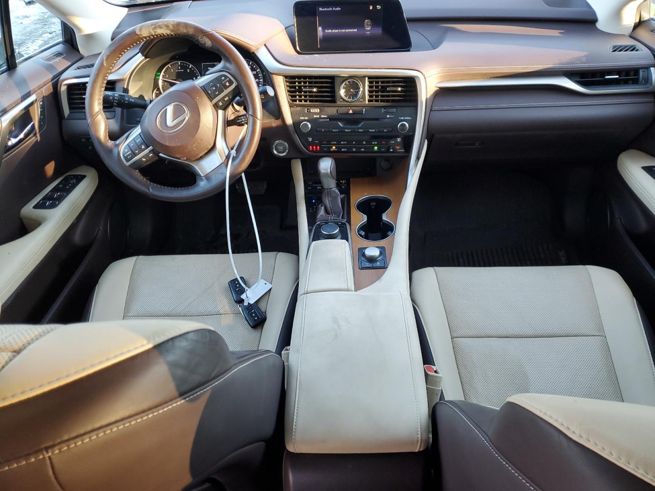 2017 Lexus RX - Image 8