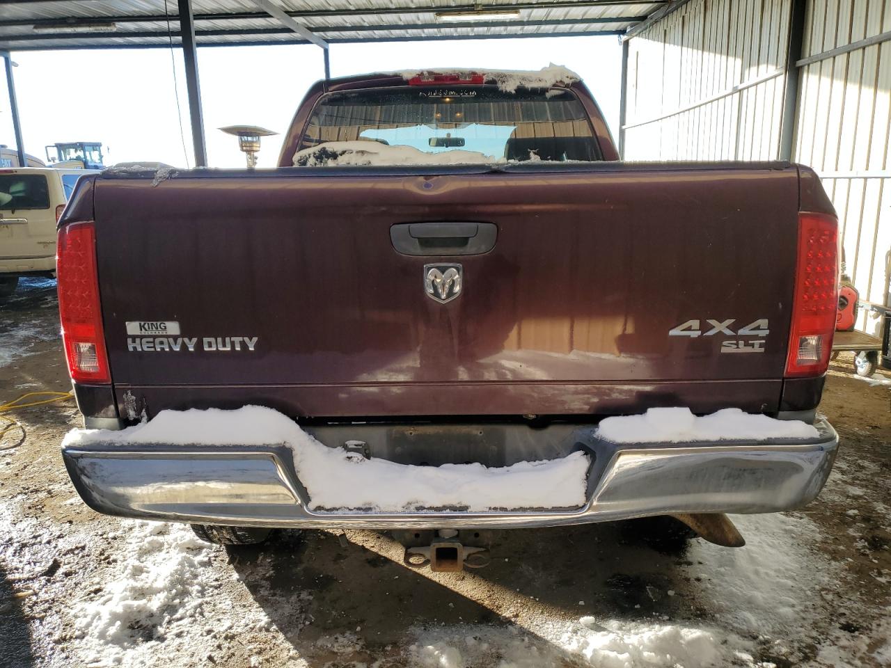 2005 Dodge RAM - Image 6