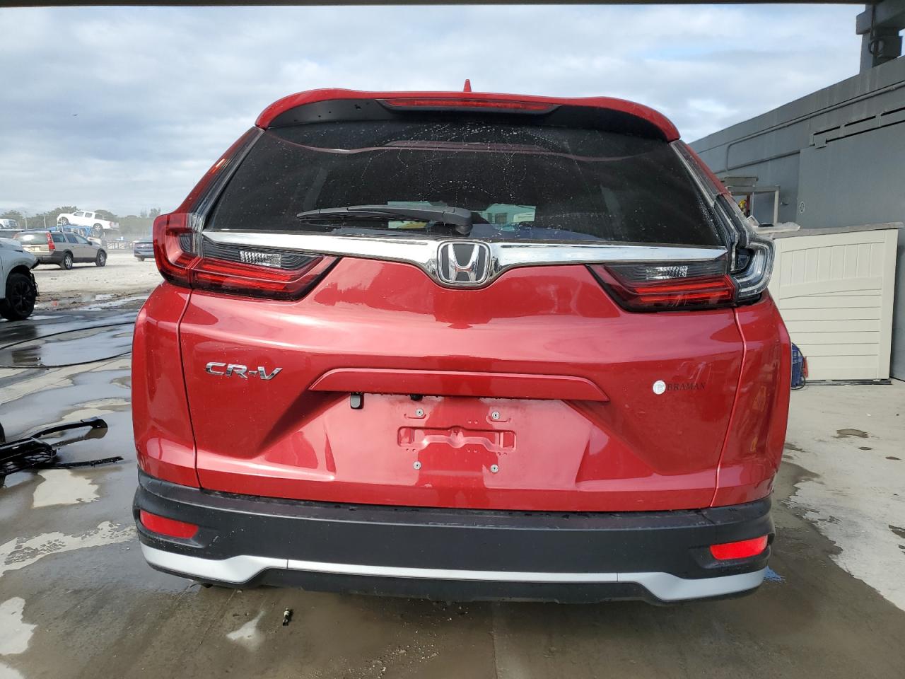 2021 Honda CR-V - Image 6