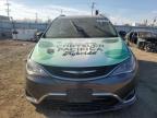 2018 Chrysler Pacifica Hybrid Touring L na sprzedaż w Chicago Heights, IL - Frame Damage