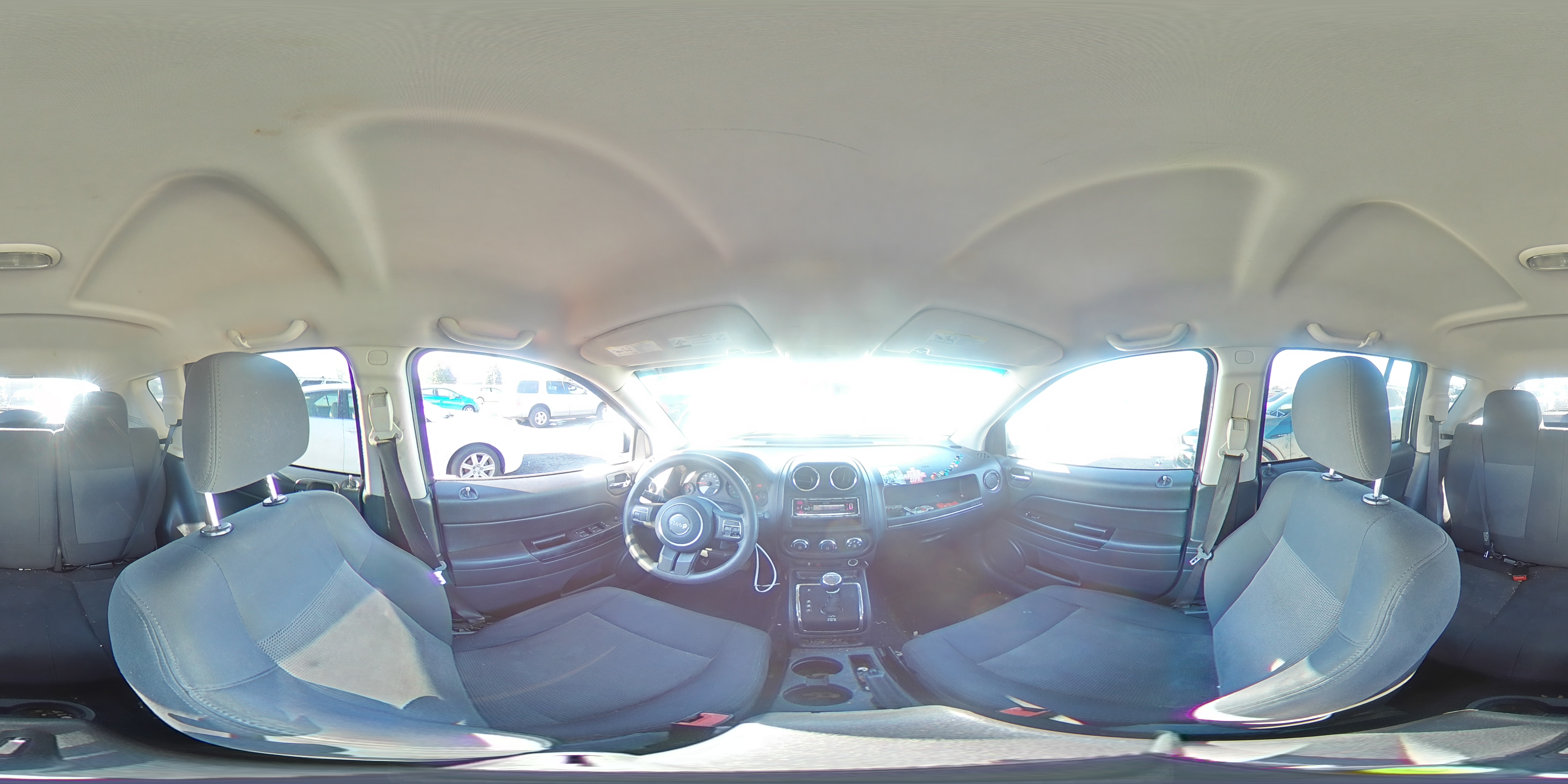 2012 Jeep Compass - Image 14