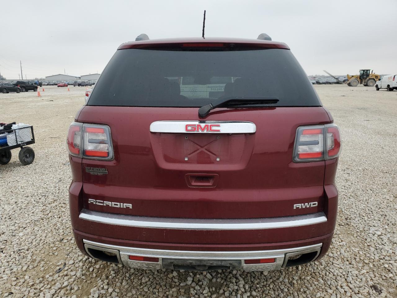 2015 GMC Acadia - Image 6