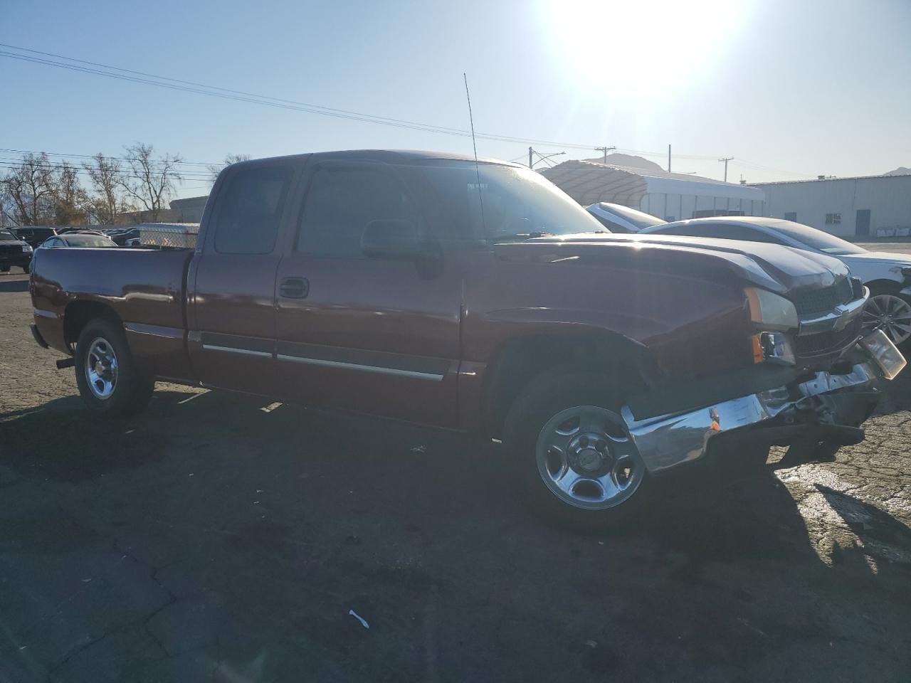 2004 Chevrolet Silverado - Image 4